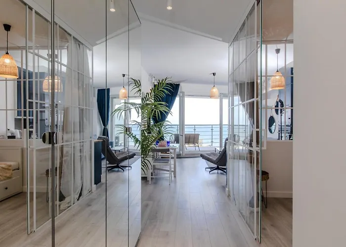 Apartament Blue Sky By Major Domus Club
