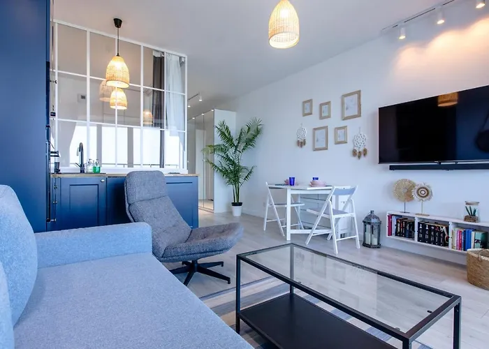Apartament Blue Sky By Major Domus Club