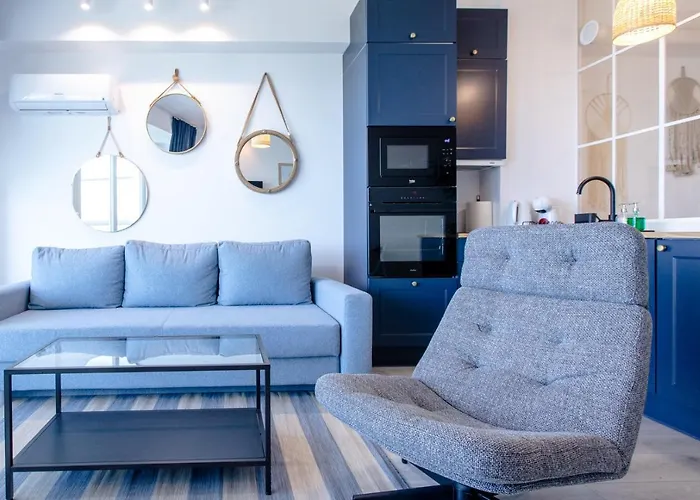 Apartament Blue Sky By Major Domus Club