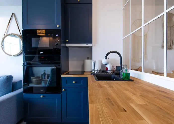 Apartament Blue Sky By Major Domus Club