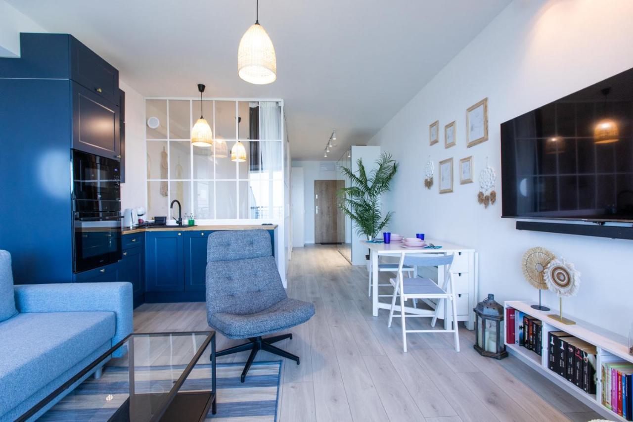 Apartment Blue Sky By Major Domus Club Dziwnówek