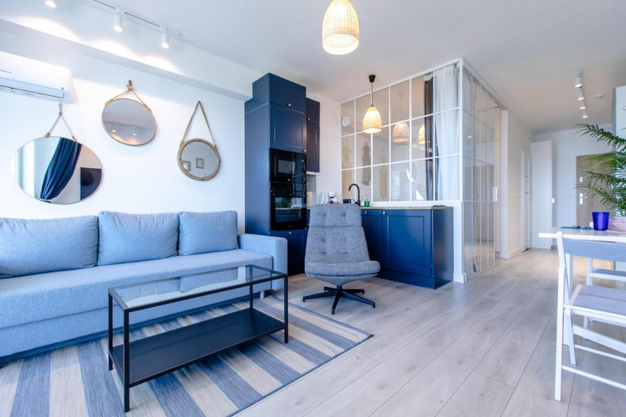 Blue Sky By Major Domus Club Apartment